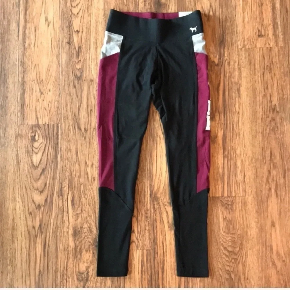 VS PINK Yoga Leggings - Picture 2 of 5